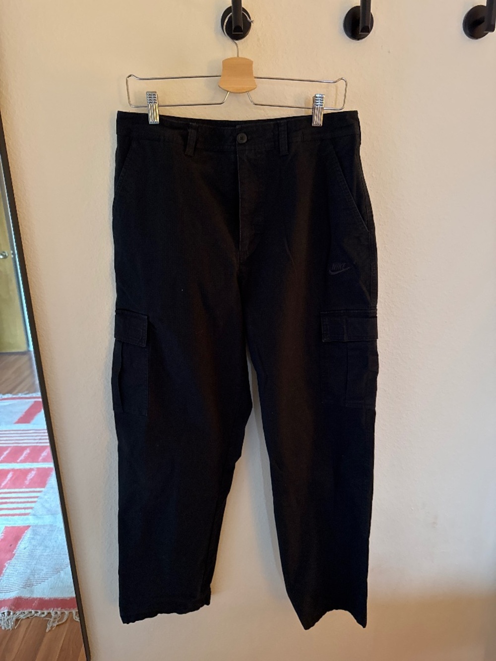 Nike Men's Club Woven Cargo Pants (Style FZ5765-386)